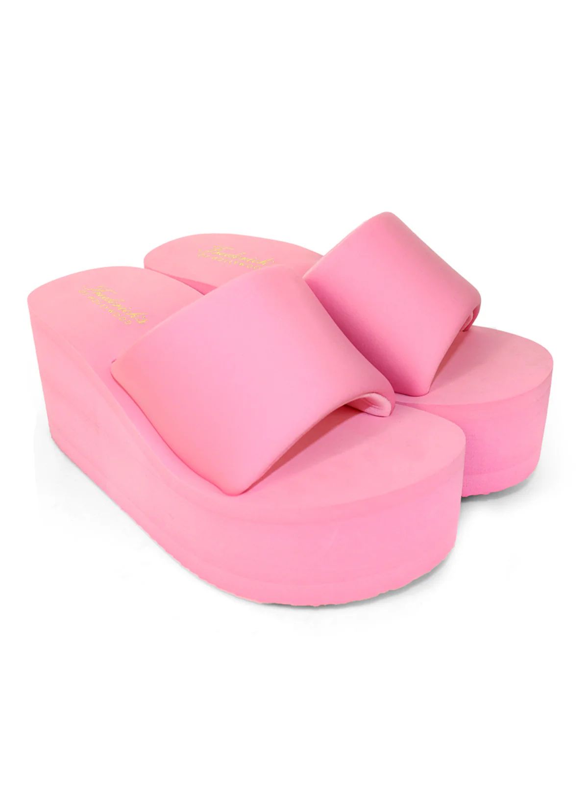 Alice Chunky Platform Sandal