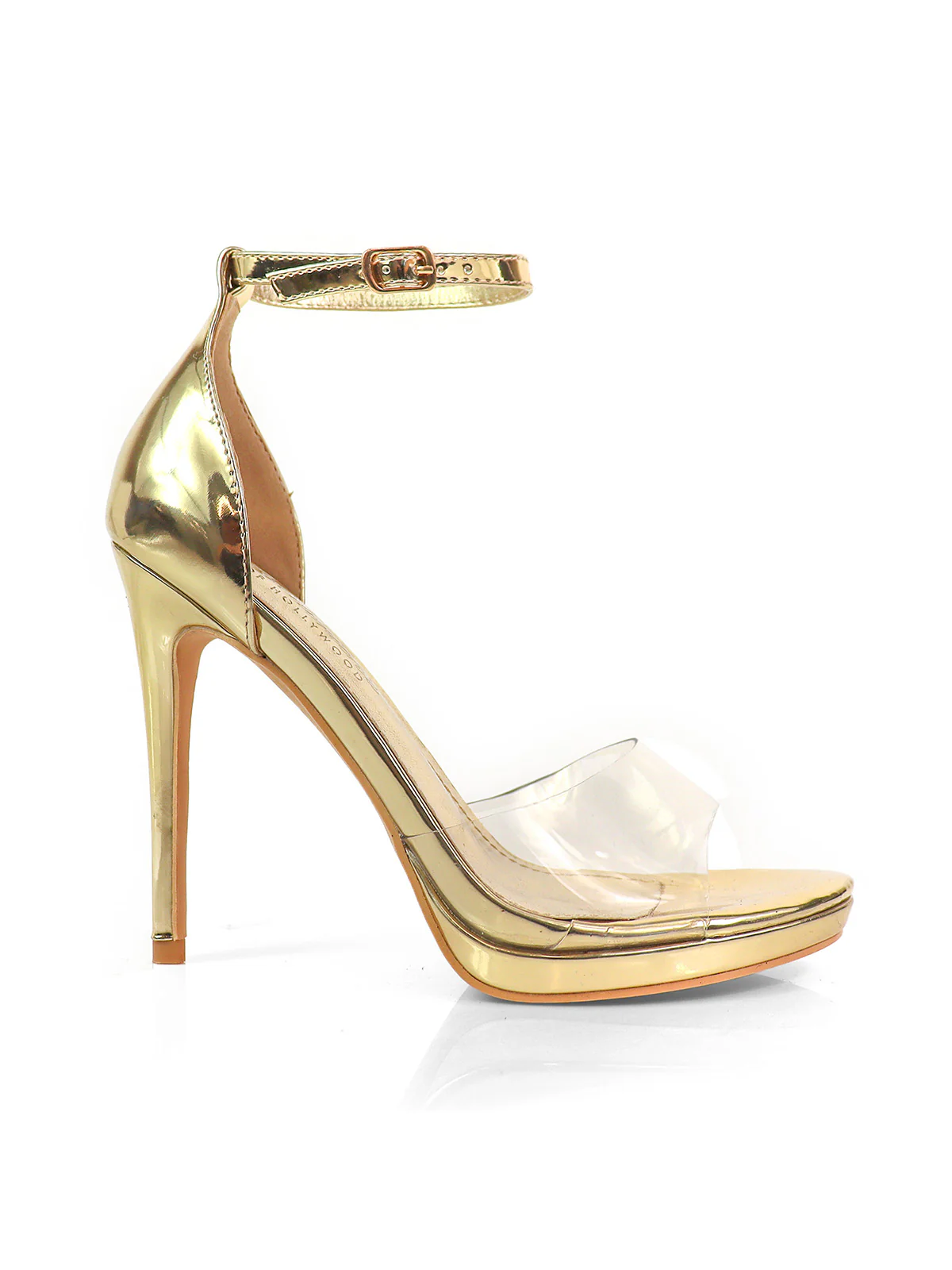 Stacy Ankle Strap Heels - Image 5